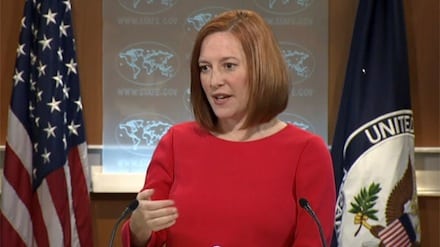 No “Glitch”: State Department Admits That Press Briefing Was Intentionally Edited To Remove Passage . . . But Insisted It Cannot Find Official Responsible