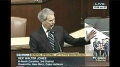 Rep. Walter Jones: Stop Wasting American Money and Lives in Afghanistan