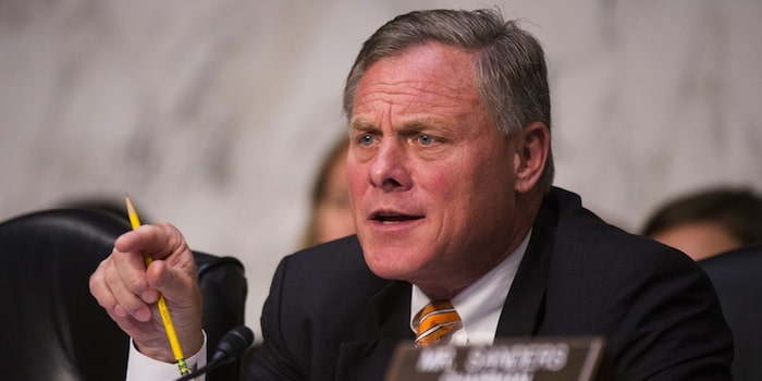 Lawrence Wilkerson: Sen. Richard Burr is ’Ultimate Protector’ of CIA Torture Criminals