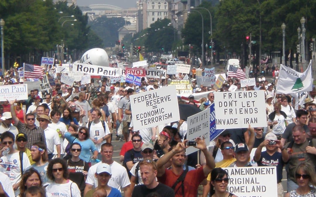 Whither the Antiwar Movement?