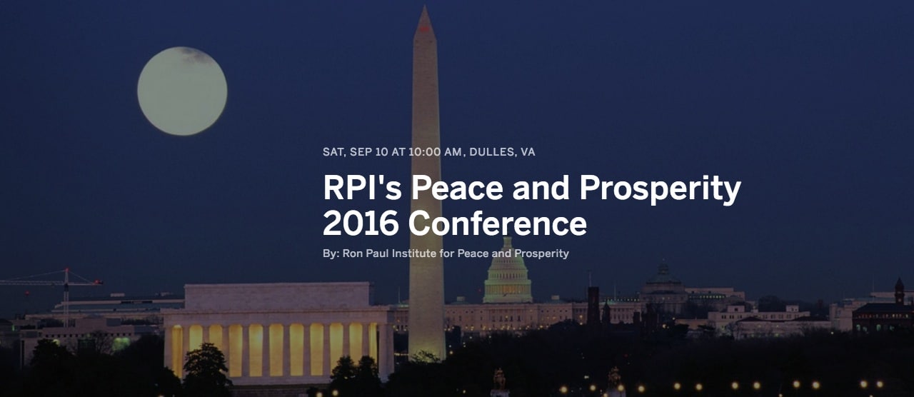 The Ron Paul Conference