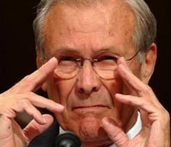 Donald Rumsfeld: Barack Obama Lacks ‘Clarity of Vision’