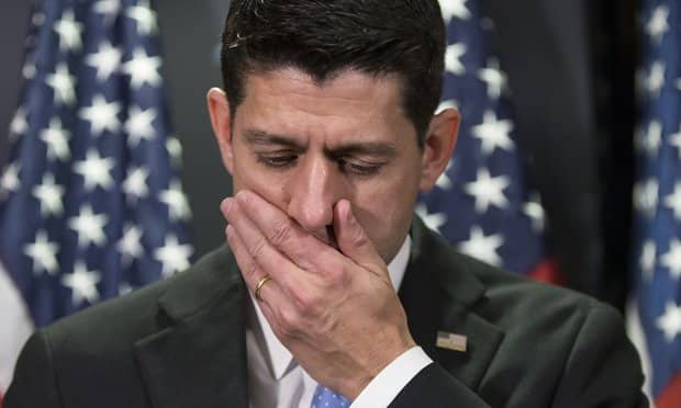 Will Paul Ryan Be Booted from the House Speakership after the Election?