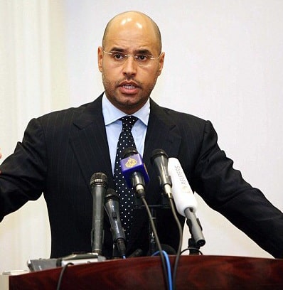 The ICC Should be on Trial not Saif Gaddafi