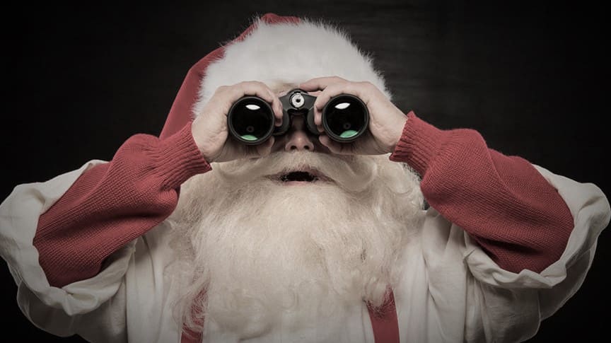 You’d Better Watch Out: The Surveillance State Has a Naughty List, and You’re On It