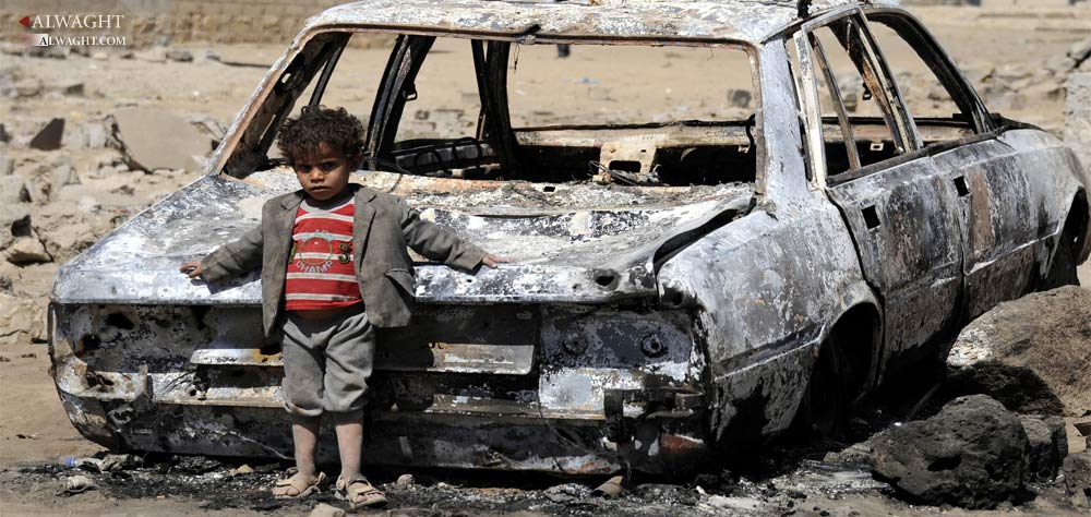 Senate May Vote to Restrict US Involvement in Yemen War