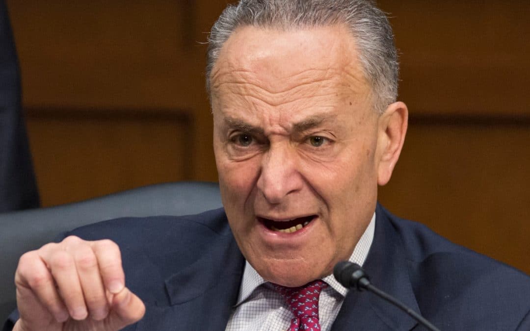 A Return To Rage: Schumer and Pelosi Attack Members Who Voted To Acquit As Political Cowards and Shills