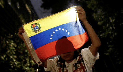 How the Media Manufactures Consent for Regime Change in Venezuela