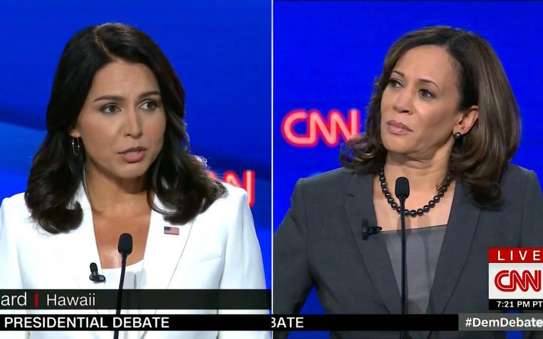 No, Tulsi Gabbard is NOT This Election’s Ron Paul