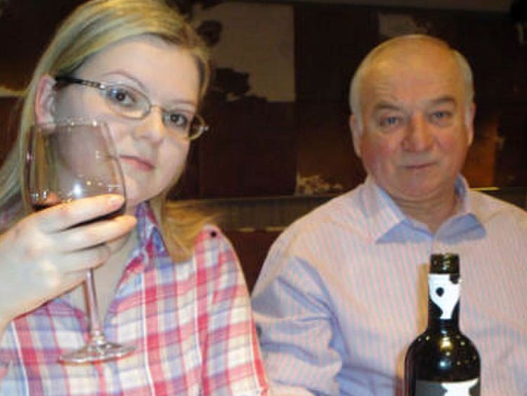 Independent Swiss Lab Says ‘BZ Toxin’ Used In Skripal Poisoning; US/UK-Produced, Not Russian