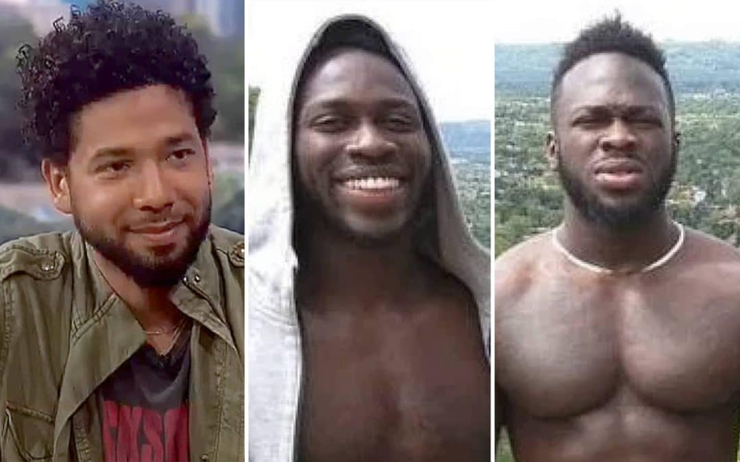 Jussie Smollett and the ‘Time of Deceit’