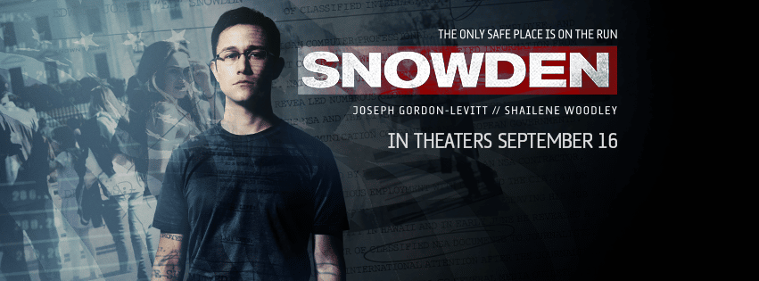 Oliver Stone’s New Movie ‘Snowden’ Tackles the Myth