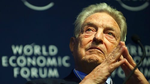 Russia Bans Soros Foundation as a ‘Threat To National Security And Constitutional Order’