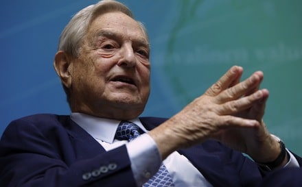 Leaked Memo Shows George Soros Worked to Push Greece to Support Ukraine Coup, Paint Russia as Enemy