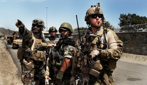 US Special Forces in Combat: Nothing New for Iraq and Syria