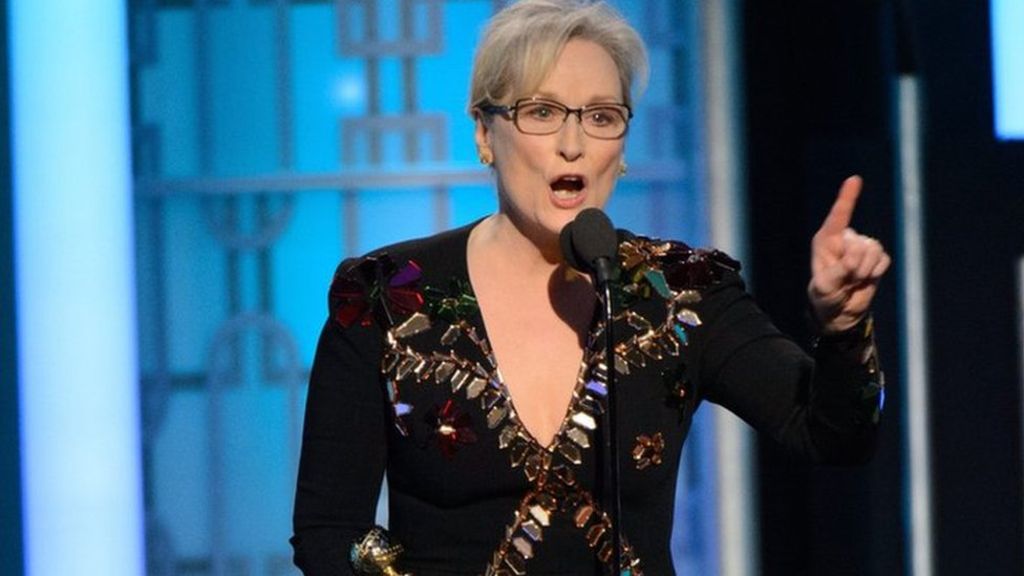 Where Was Meryl Streep When Obama Was Prosecuting Whistleblowers & Bombing Weddings?