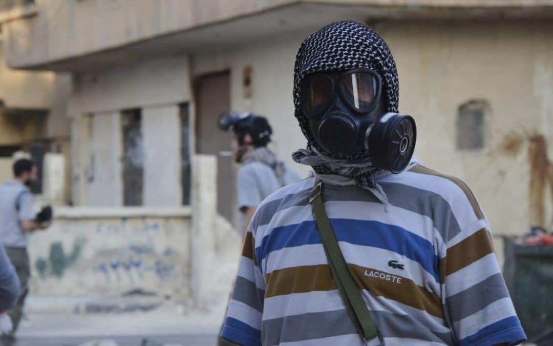 Chemical Weapons in Syria: Methods of Waging Information Wars