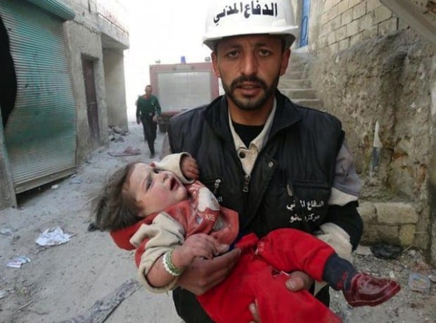 Syria: The Propaganda Ring