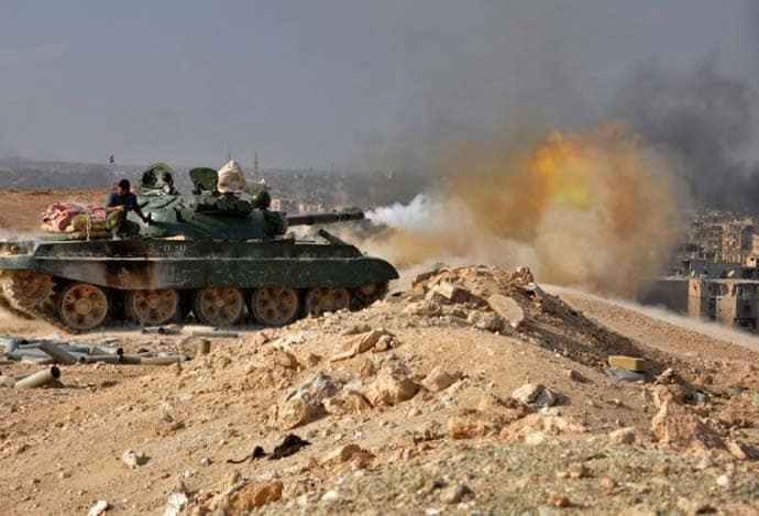 US May Have Arranged ‘Self Defense’ Attack On Syrian Government Forces