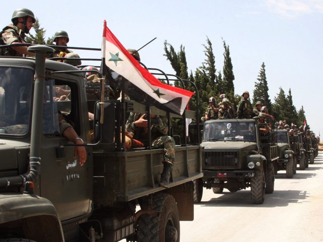 Southwest Syria Is Liberated – On To Idlib