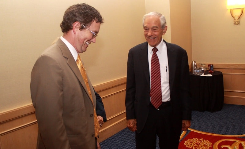 Rep. Thomas Massie Joins the Ron Paul Institute Advisory Board