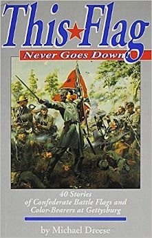 ‘This Flag Never Goes Down’: Amazon Reportedly Takes Down Historical Book On Confederate Flag Due To Confederate Flag On Cover