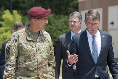 US Warns Syrian Military…Against Operating Inside Syria!
