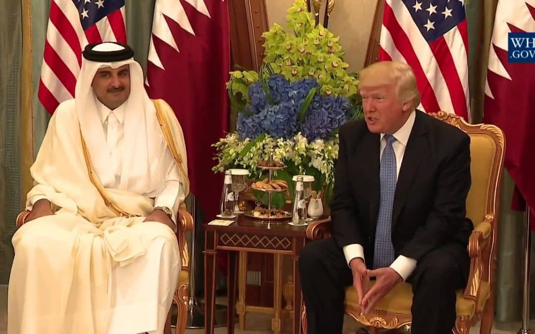 Qatar Will Pay John Ashcroft $2.5 Million To Defend Against Terrorism Accusations
