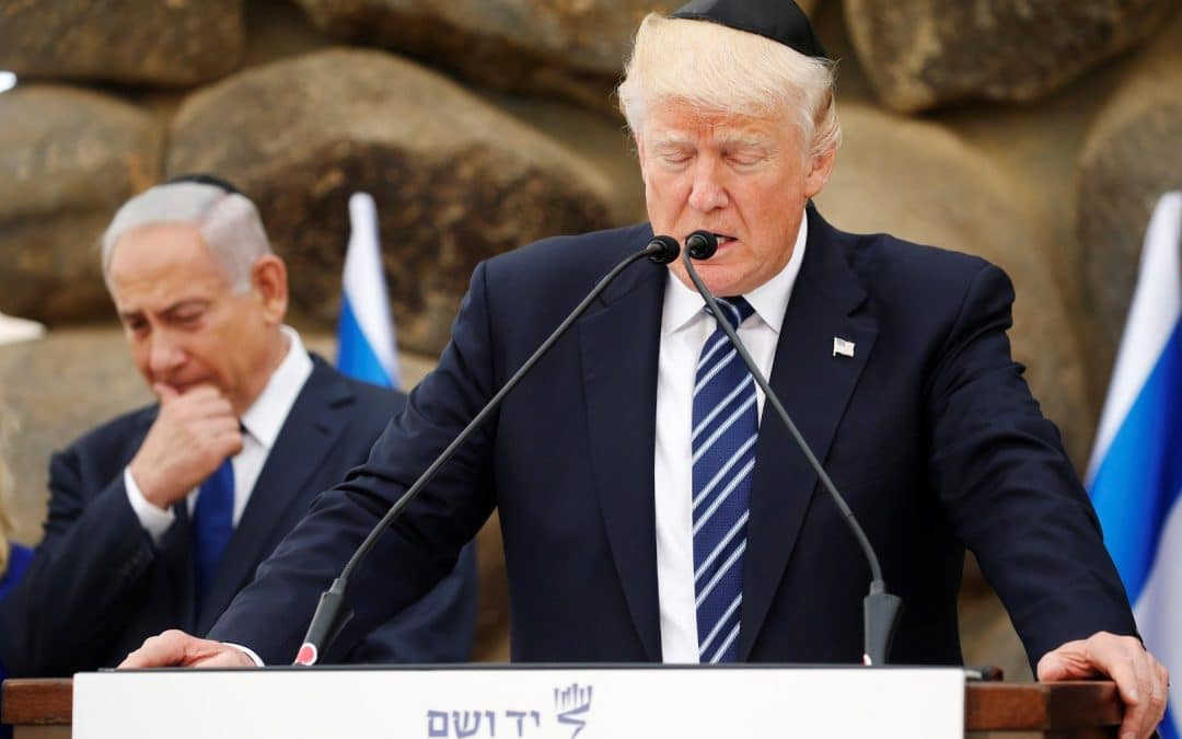 Pinning an ‘Antisemite’ Label on President Trump