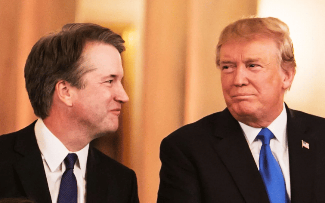 The Two Brett Kavanaugh Stories