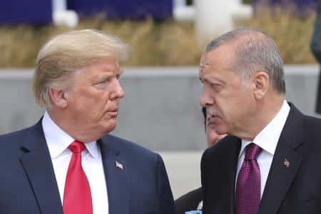 Trump and Erdogan Are Alike: Both Are ‘Thin-Skinned’ and Relied on ‘Deplorables’ to Win