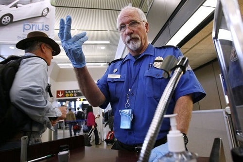 Serfdom under the TSA
