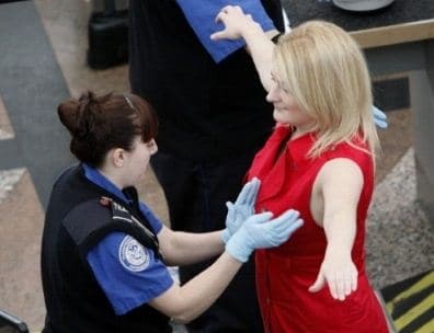 TSA Launches ‘Invasive’ Pat-Downs With ‘More Intimate Contact Than Before’
