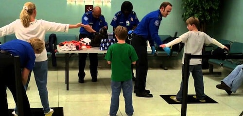 TSA Trained Disney World in Goofy ‘Terrorist Detection’ Methods