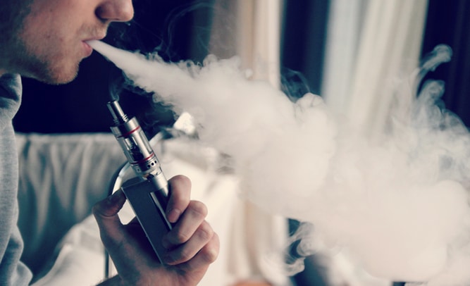 The CDC’s Vaping Spin