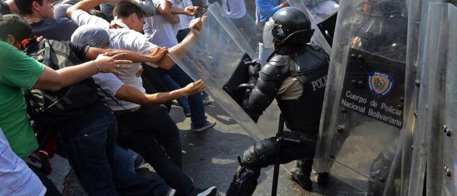 Is the United States Trying to Incite Unrest in Venezuela?