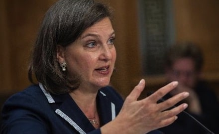 ‘Nuland Ensconced in Neocon Camp Who Believes in Noble Lie’