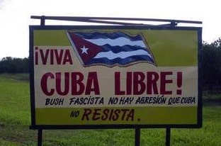 Adios Cuba!
