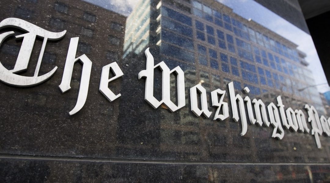 The Washington Post Can’t Stop Babbling About Russians ‘Hacking Our Minds’