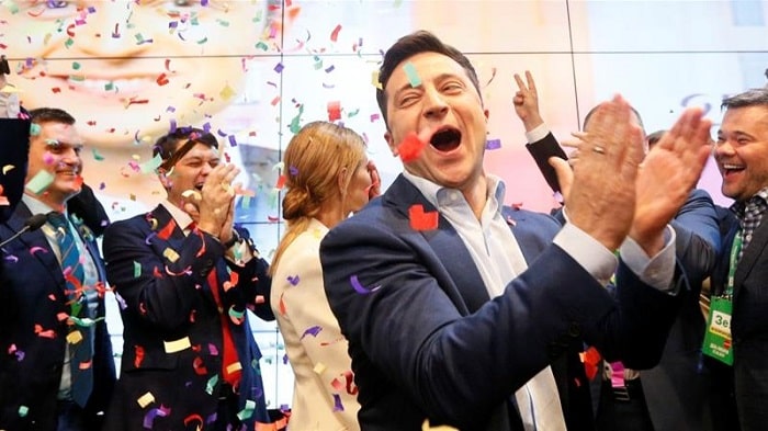 Governing Ukraine is No Laughing Matter