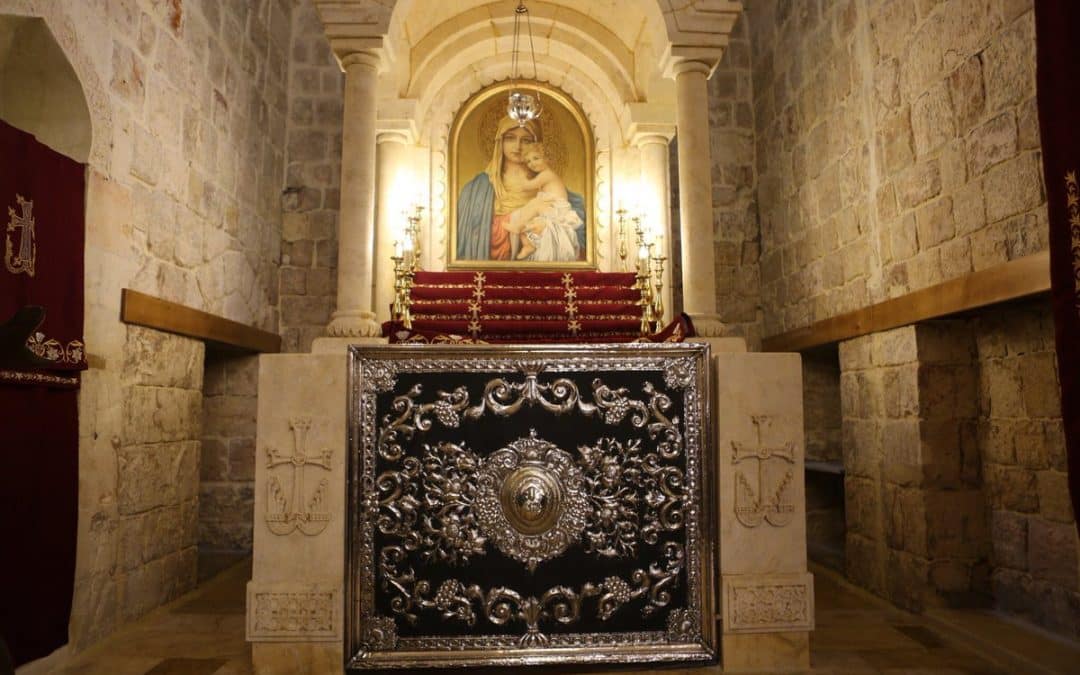 Forty Martyrs Cathedral Reconsecrated in Aleppo