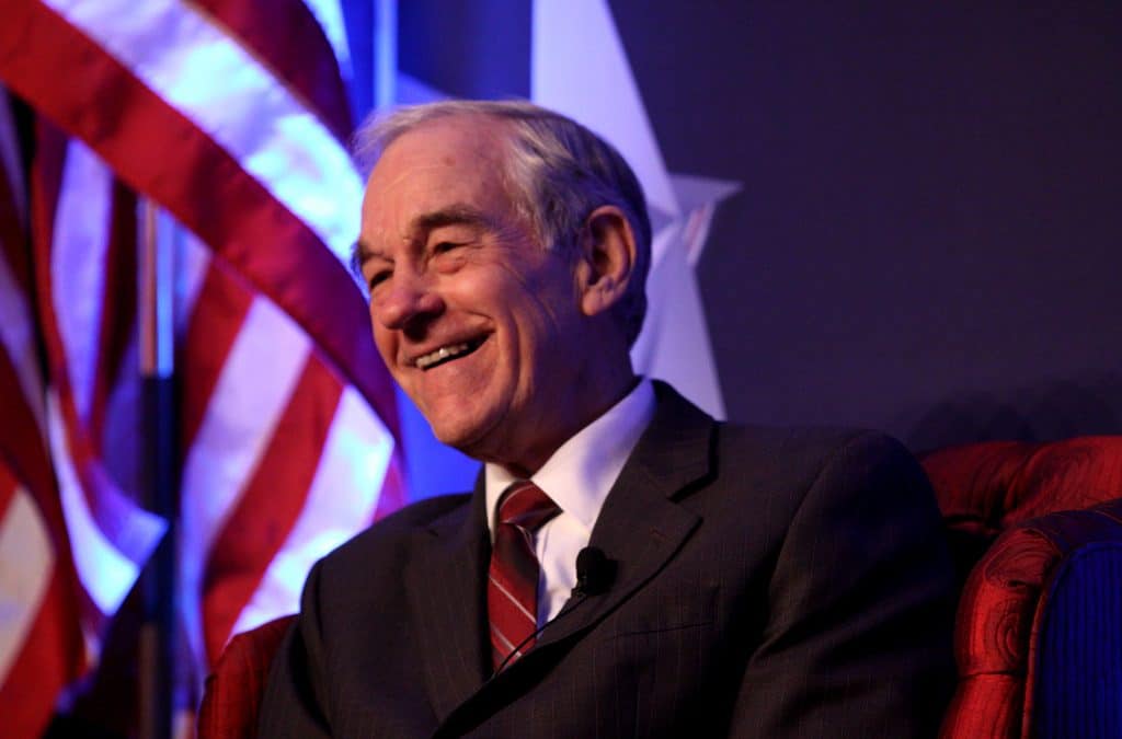 ‘You’re only warned once’: Ron Paul gets YouTube caution as an episode of his show censored for ‘misinformation’