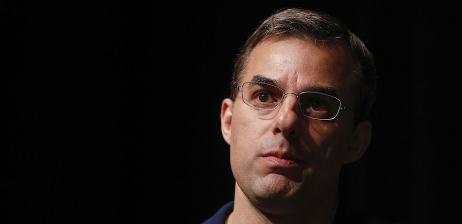 Rep. Justin Amash has Another National Media Interview about His Libertarian Presidential Campaign. He Again Says Nothing Libertarian.