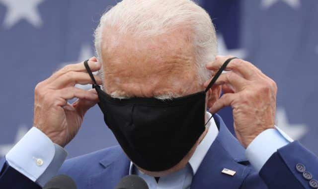 While State Governments are Ending Their Mask Mandates, President Biden Is Going Full Mask Tyrant
