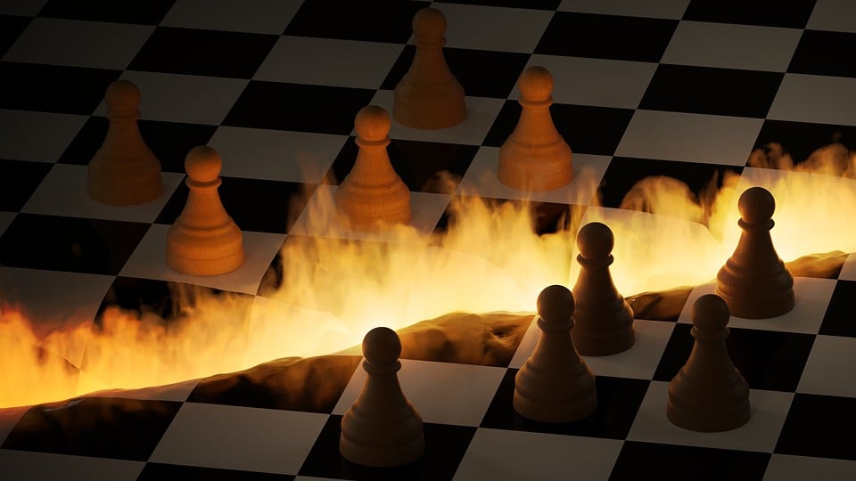 US Sanctions Hit International Chess Organization FIDE