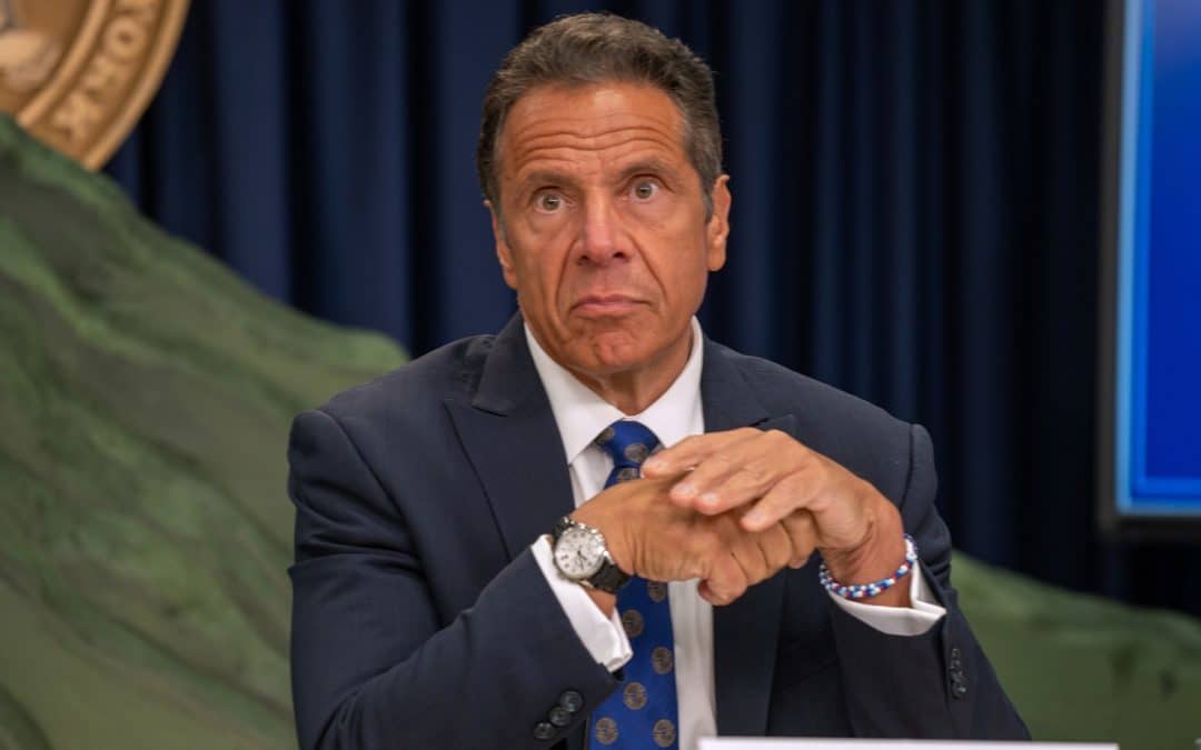 Governor Andrew Cuomo Imposes Vaccination Passports in New York