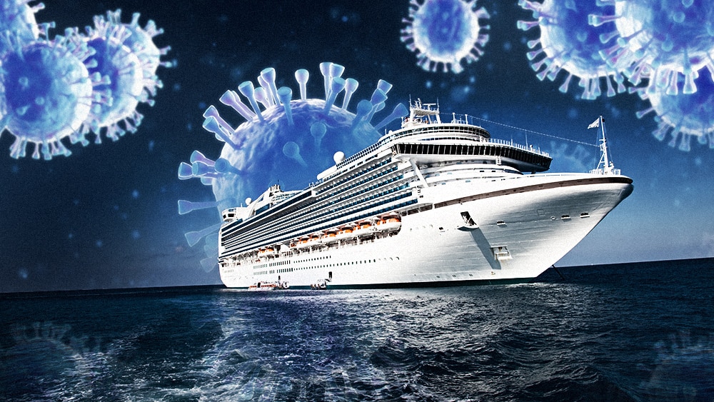 Cruise Ships Exposed Coronavirus Fearmongering Deception in 2020 and Expose Coronavirus Vaccine Efficacy Deception Now