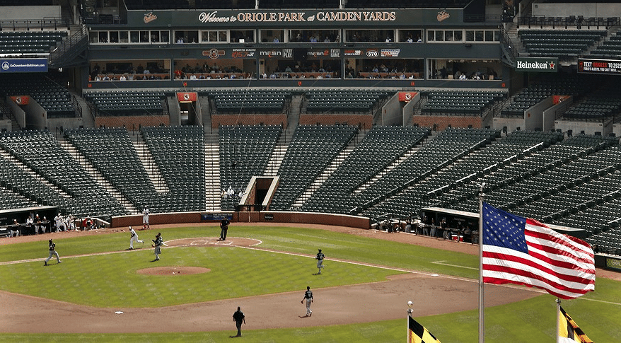 Segregation is Back at Major League Baseball Games