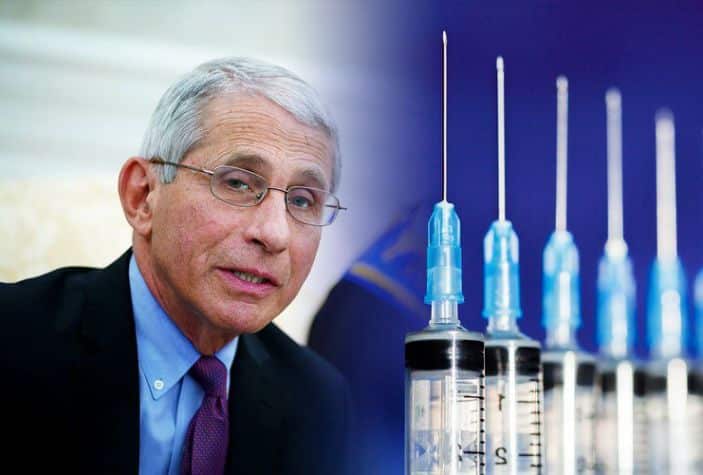 Rep. Thomas Massie’s Refreshing Answer Regarding Whether People Should Take Coronavirus Vaccines