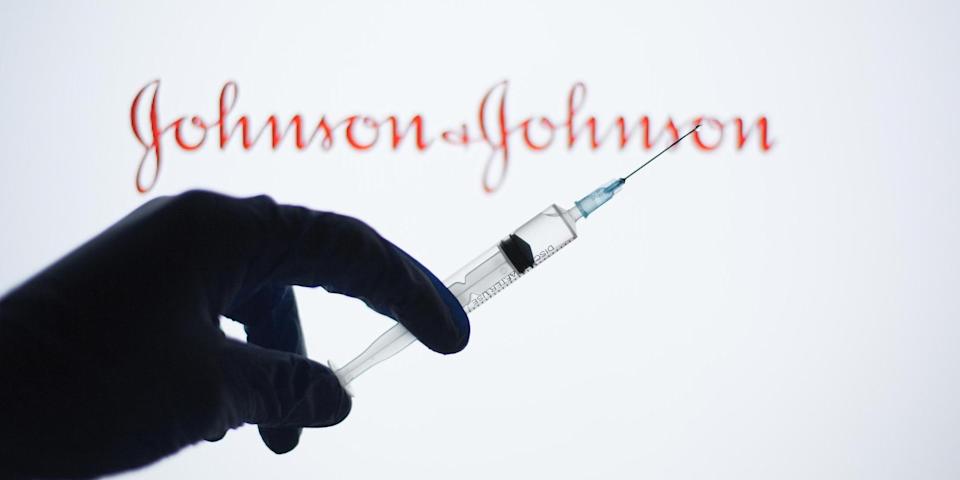 FDA Says Stop the Johnson & Johnson Coronavirus Vaccine Shots